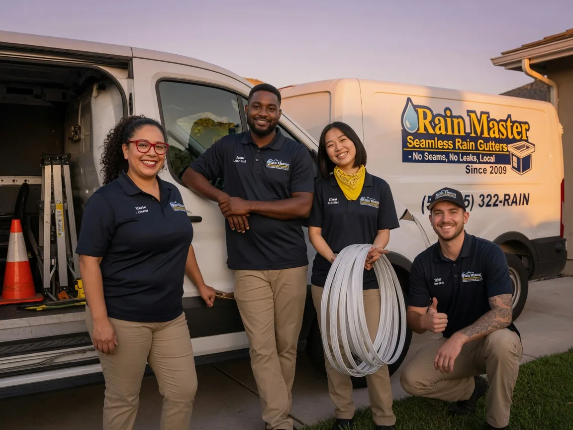 Gutter Installation company in Gilmer, TX